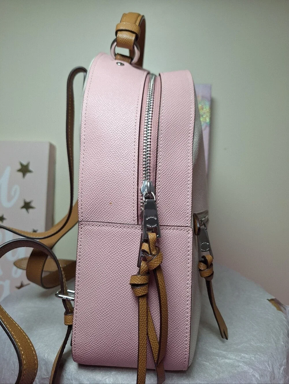 Coach Jordyn Backpack